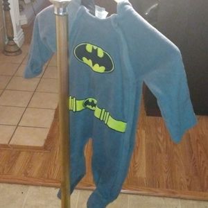 Batman infant all in one size 6-9 month